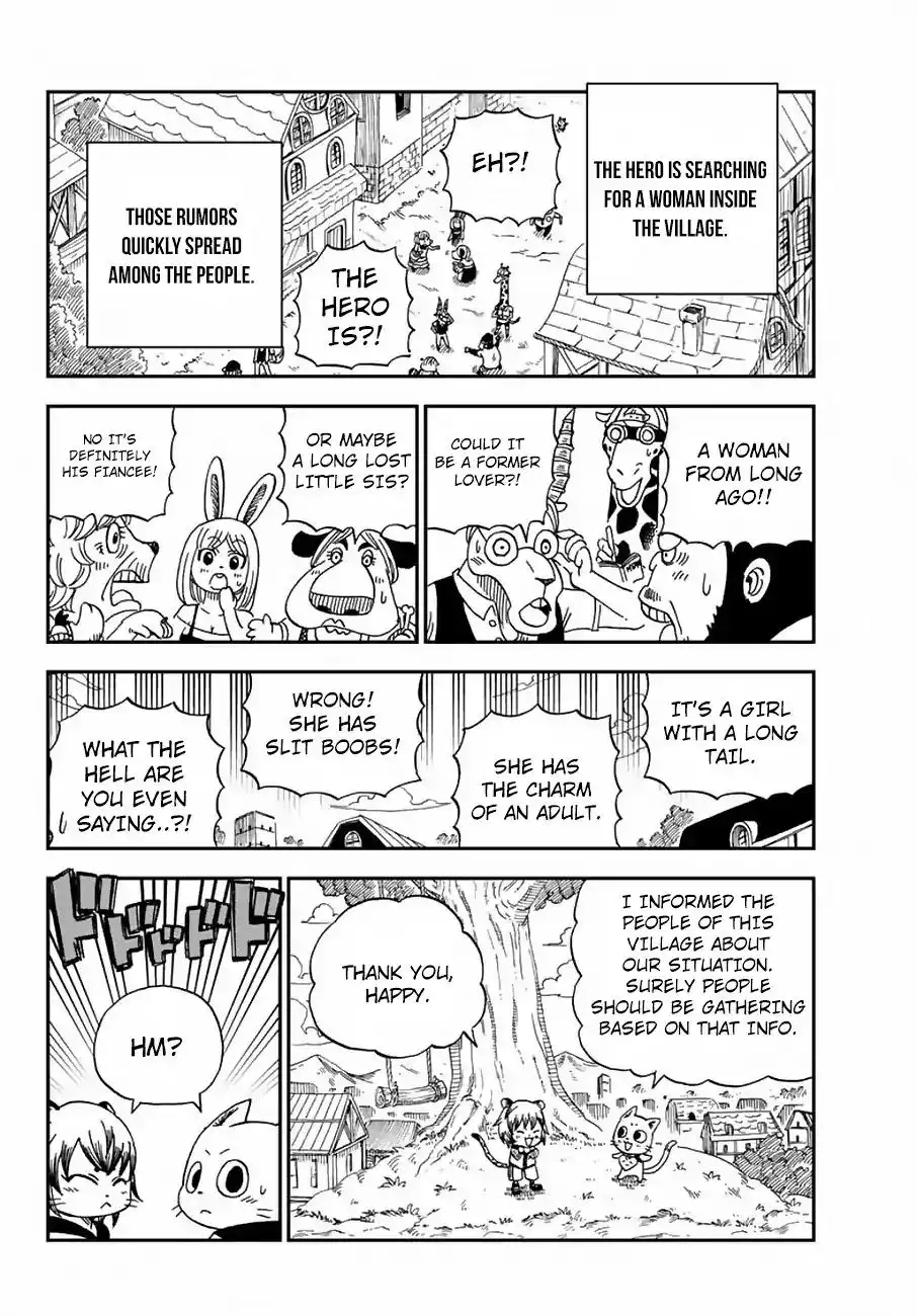 Fairy Tail: Happy's Great Adventure Chapter 18 13